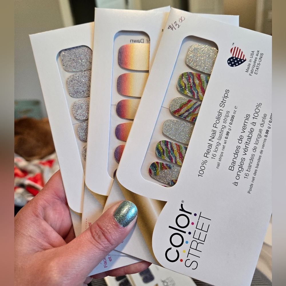 Colorstreet Bundle